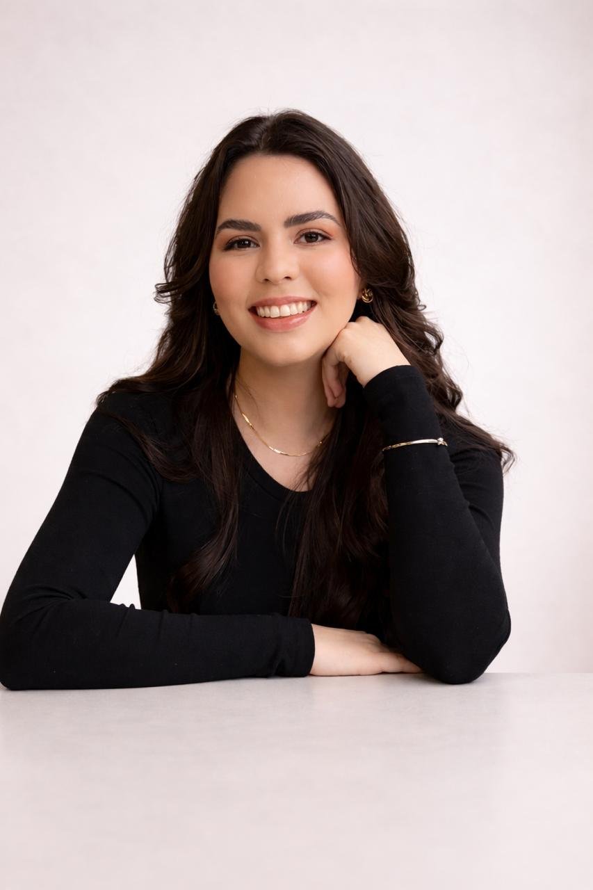 Iohana Marcelly, psicóloga clínica e psicanalista